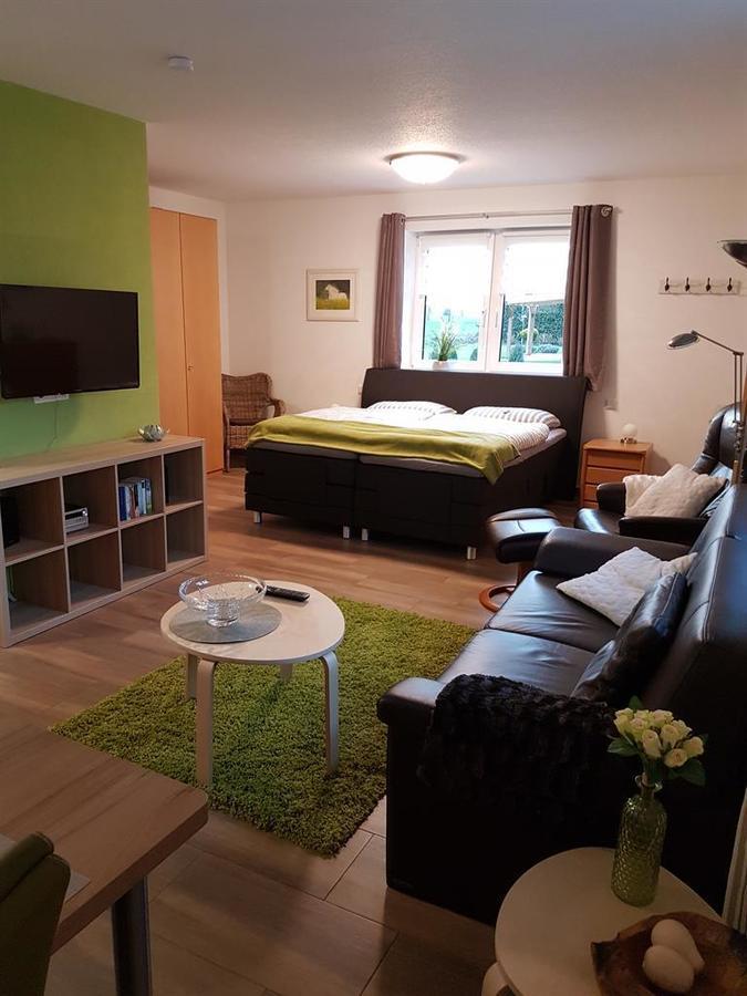 Landhaus Westerloy Westerstede Bagian luar foto