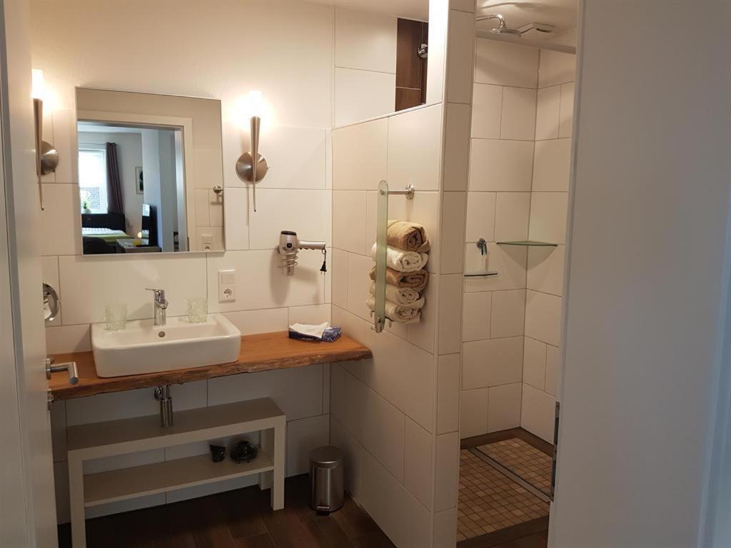 Landhaus Westerloy Westerstede Bagian luar foto