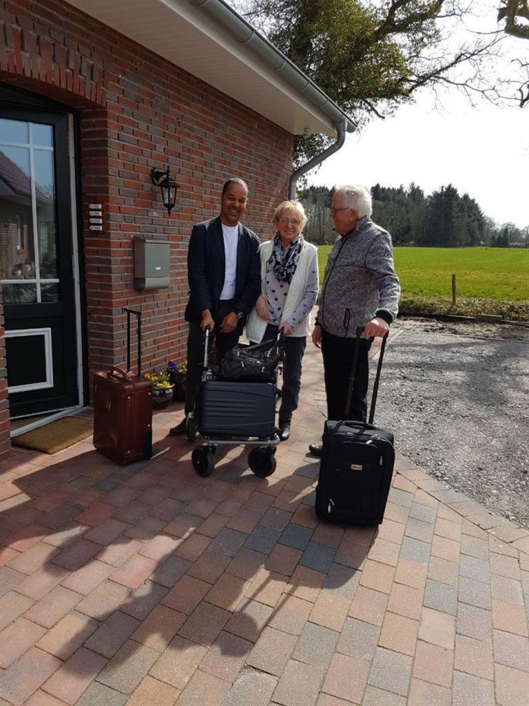 Landhaus Westerloy Westerstede Bagian luar foto