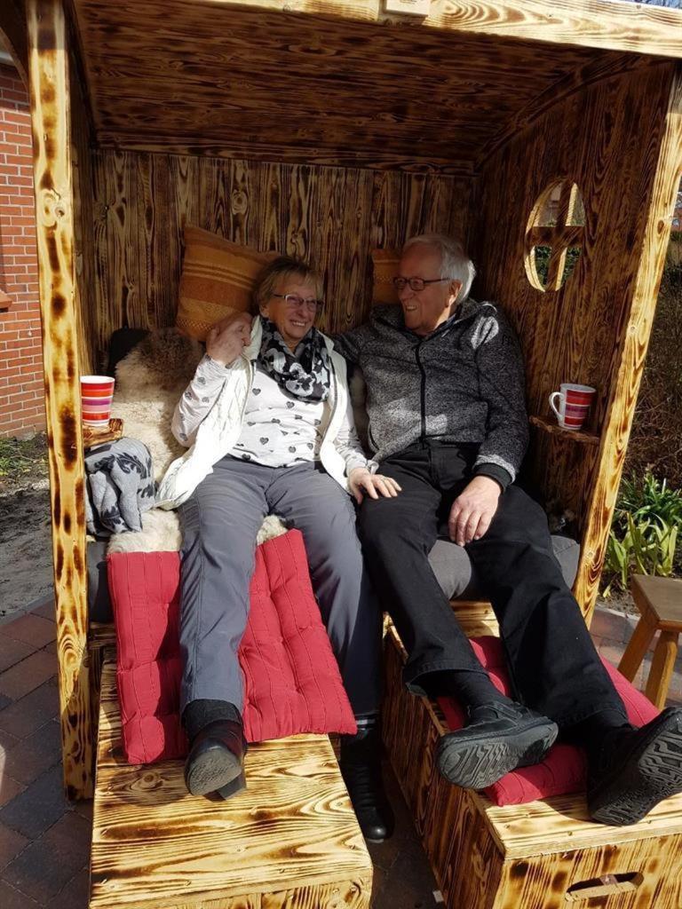 Landhaus Westerloy Westerstede Bagian luar foto
