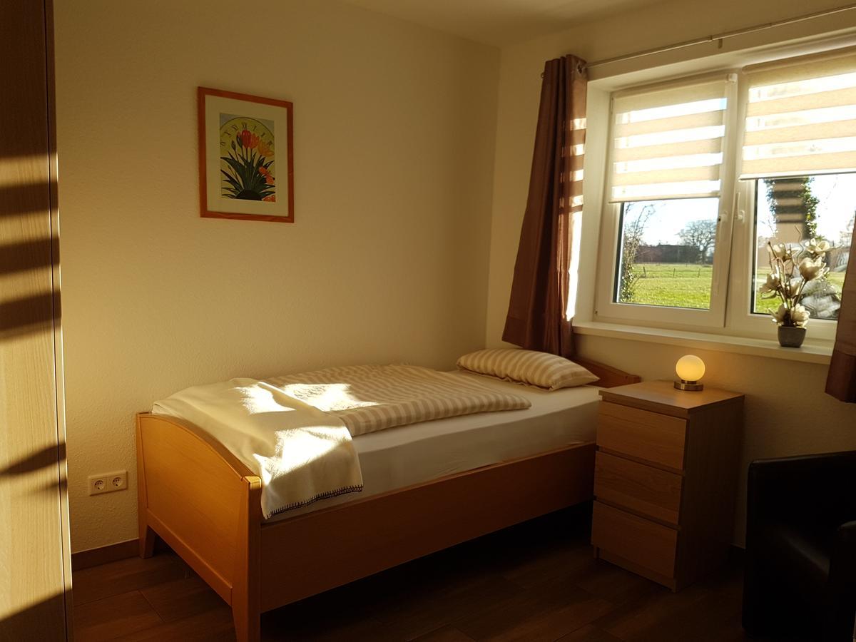 Landhaus Westerloy Westerstede Bagian luar foto